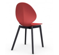 Стул обеденный Calligaris - Basil W CS/1348_3 Стул обеденный Calligaris - Basil W CS/1348_3