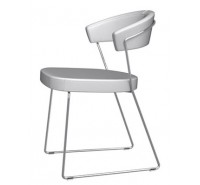 Стул обеденный Calligaris - New York CS/1084-GU Стул обеденный Calligaris - New York CS/1084-GU