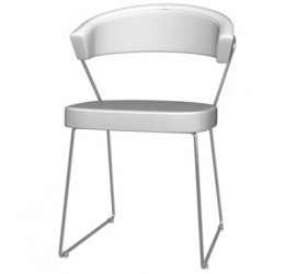 Стул обеденный Calligaris - New York CS/1084-GU Стул обеденный Calligaris - New York CS/1084-GU