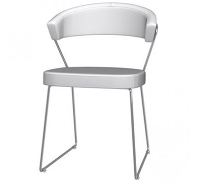 Стул обеденный Calligaris - New York CS/1084-GU Стул обеденный Calligaris - New York CS/1084-GU