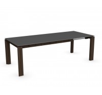 Стол раскладной Calligaris - Omnia Glass CS/4058-LV 180 Стол раскладной Calligaris - Omnia Glass CS/4058-LV 180