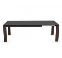 Стол раскладной Calligaris - Omnia Glass CS/4058-LV 180 Стол раскладной Calligaris - Omnia Glass CS/4058-LV 180