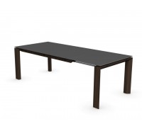 Стол раскладной Calligaris - Omnia Glass CS/4058-LV 180 Стол раскладной Calligaris - Omnia Glass CS/4058-LV 180
