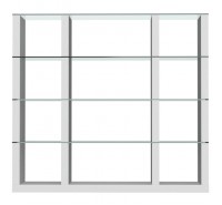 Библиотека Calligaris - Lib CS/6032G-CO4