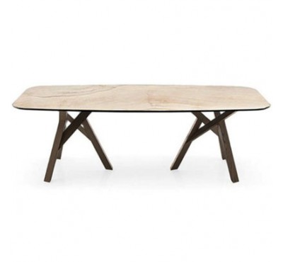Стол обеденный Calligaris - Jungle CS/4104-EC 250 Стол обеденный Calligaris - Jungle CS/4104-EC 250