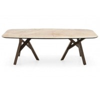 Стол обеденный Calligaris - Jungle CS/4104-EC 250 Стол обеденный Calligaris - Jungle CS/4104-EC 250