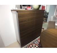 Буфет Calligaris - Factory CS/6042-7 Буфет Calligaris - Factory CS/6042-7