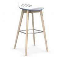 Барный cтул Calligaris - Jam W CS/1487 P02