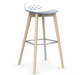 Барный cтул Calligaris - Jam W CS/1487 P02