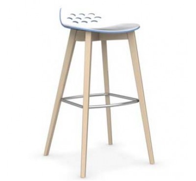 Барный cтул Calligaris - Jam W CS/1487 P02
