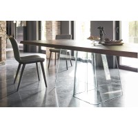 Стол обеденный Calligaris - Volo CS/4101-RLB 250 Стол обеденный Calligaris - Volo CS/4101-RLB 250