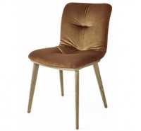 Стул обеденный Calligaris - Annie Soft CS/1846-V