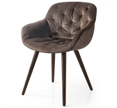 Стул обеденный Calligaris - Igloo CS/1841_1 Стул обеденный Calligaris - Igloo CS/1841_1