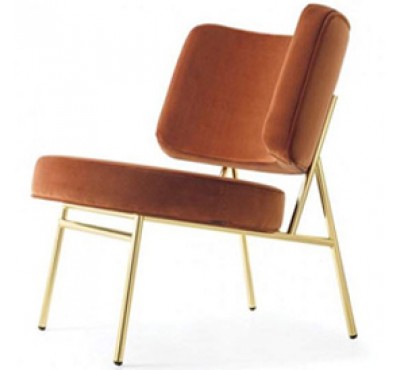 Стул обеденный Calligaris - Coco CS/3395-M 1300
