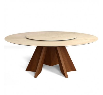 Стол обеденный Calligaris - Icaro CS/4113-RD 160 C_1