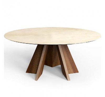 Стол обеденный Calligaris - Icaro CS/4113-RD 160 C