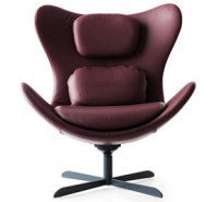 Кресло Calligaris - Lazy CS/3373-C LH