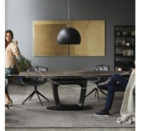 Стол раскладной Calligaris - Orbital CS/4064-C_1 Стол раскладной Calligaris - Orbital CS/4064-C_1