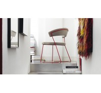 Стул обеденный Connubia - New York CB1022-EV Стул обеденный Connubia - New York CB1022-EV