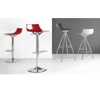Барный стул Connubia - Ice CB1049 Барный стул Connubia - Ice CB1049