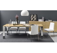 Стул обеденный Connubia - Amsterdam CB1286-LH Стул обеденный Connubia - Amsterdam CB1286-LH
