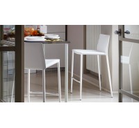 Барный стул Connubia - Boheme CB1393 Барный стул Connubia - Boheme CB1393
