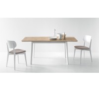 Стул обеденный Connubia - Robinson Soft CB1436-S Стул обеденный Connubia - Robinson Soft CB1436-S