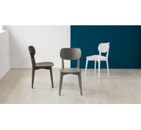 Стул обеденный Connubia - Robinson CB1436 Стул обеденный Connubia - Robinson CB1436