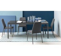 Стул обеденный Connubia - Club CB1462 Стул обеденный Connubia - Club CB1462
