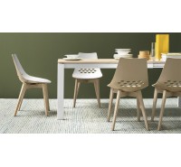 Стул обеденный Connubia - Jam W CB1486 Стул обеденный Connubia - Jam W CB1486