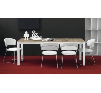 Стул обеденный Connubia - Atlantis CB1527 Стул обеденный Connubia - Atlantis CB1527