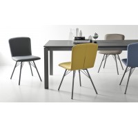 Стул обеденный Connubia - Emma CB1662-SK Стул обеденный Connubia - Emma CB1662-SK