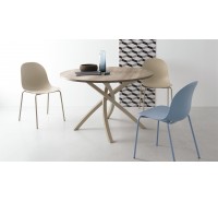 Стул обеденный Connubia - Academy W CB1665 Стул обеденный Connubia - Academy W CB1665