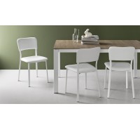 Стул обеденный Connubia - Ace Soft CB1667 Стул обеденный Connubia - Ace Soft CB1667