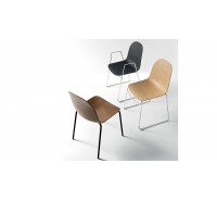 Стул обеденный Connubia - Academy CB1671-3D Стул обеденный Connubia - Academy CB1671-3D