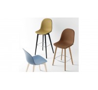 Барный стул Connubia - Academy W CB1673 Барный стул Connubia - Academy W CB1673