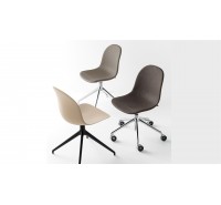 Стул обеденный Connubia - Academy CB1694-3D 180 Стул обеденный Connubia - Academy CB1694-3D 180