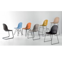 Стул обеденный Connubia - Academy CB1697-SK