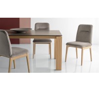 Стул обеденный Connubia - Greta CB1902 Стул обеденный Connubia - Greta CB1902