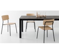 Стул обеденный Connubia - Snack CB1956 Стул обеденный Connubia - Snack CB1956