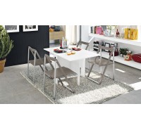 Стул обеденный Connubia - Skip CB207 Стул обеденный Connubia - Skip CB207