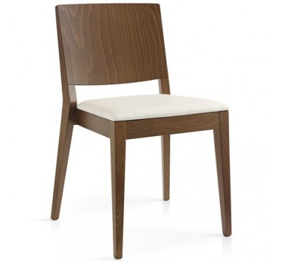 Стул обеденный Connubia - Bistrot CB1516-S