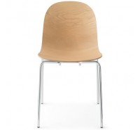 Стул обеденный Connubia - Academy CB1671-3D