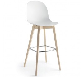 Барный стул Connubia - Academy W CB1673 Барный стул Connubia - Academy W CB1673