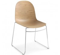 Стул обеденный Connubia - Academy CB1696-3D