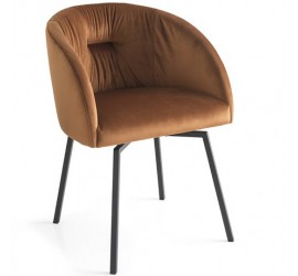 Стул обеденный Connubia - Rosie Soft CB1924 Стул обеденный Connubia - Rosie Soft CB1924