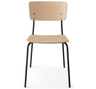 Стул обеденный Connubia - Snack CB1956 Стул обеденный Connubia - Snack CB1956