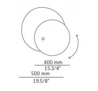 Бра Estiluz - Eclipsi A-3700 Бра Estiluz - Eclipsi A-3700