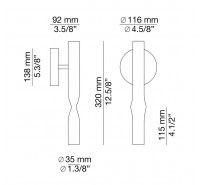Бра Estiluz - Flow A-3730 Бра Estiluz - Flow A-3730