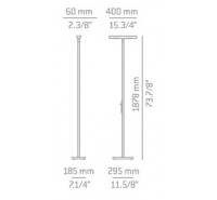 Торшер Estiluz - Basics P-2455 Торшер Estiluz - Basics P-2455